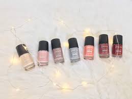 COLOR SHOW NAIL POLISH
