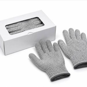 Gants anti-coupure niveau 5