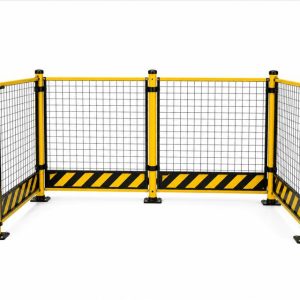 Barrière de sécurité modulaire