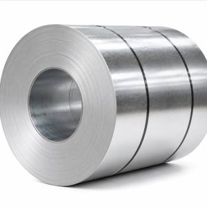 Bobine acier galvanisé