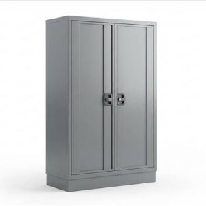 Armoire métallique de rangement